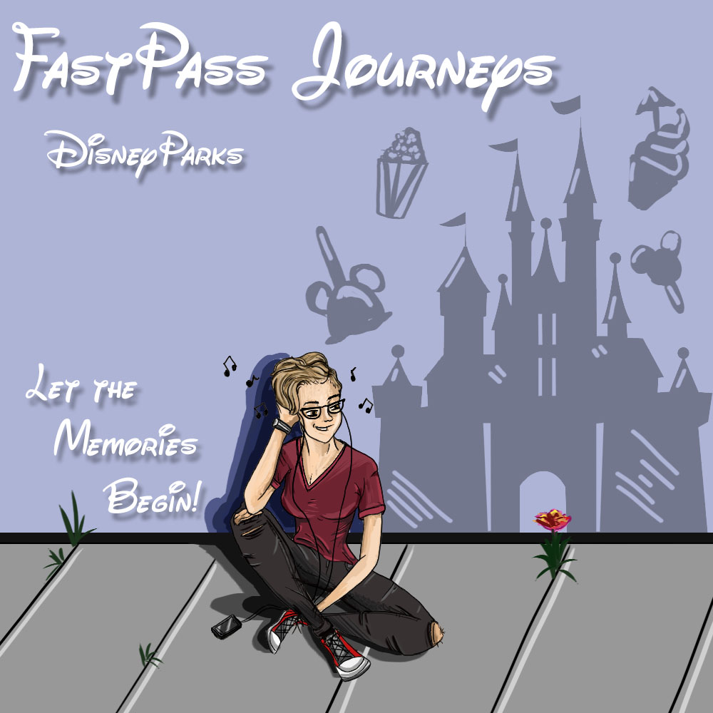 New FastPass Journeys cover